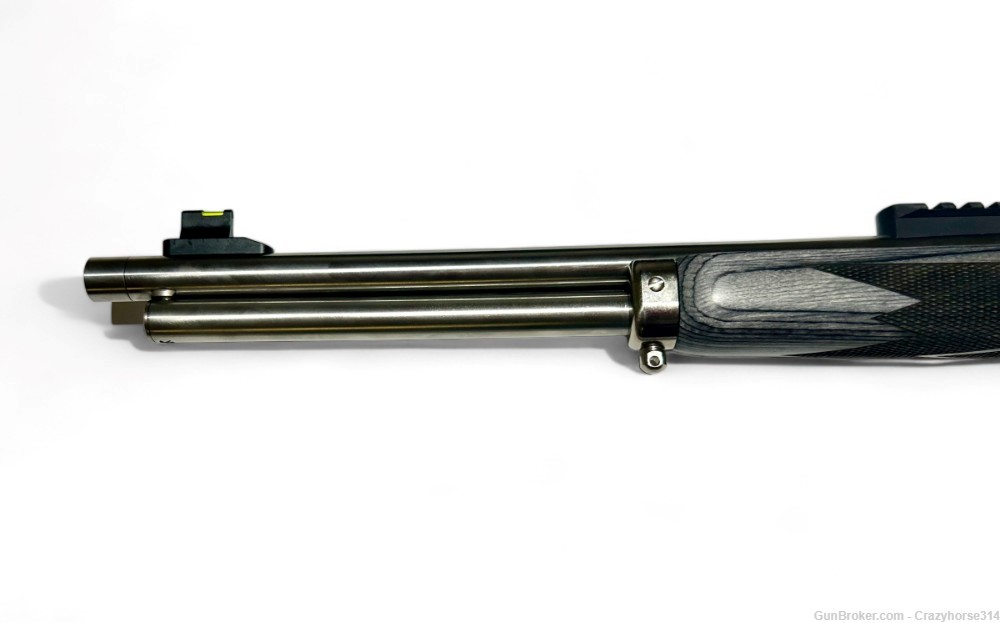NIB – Marlin/Ruger 336 SBL 30-30 Win Lever Action Rifle – Free Shipping!-img-9