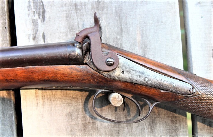 16 Gauge British Made Shotgun Retailed by Smith, Rhodes & Co Richmond, Va.-img-11