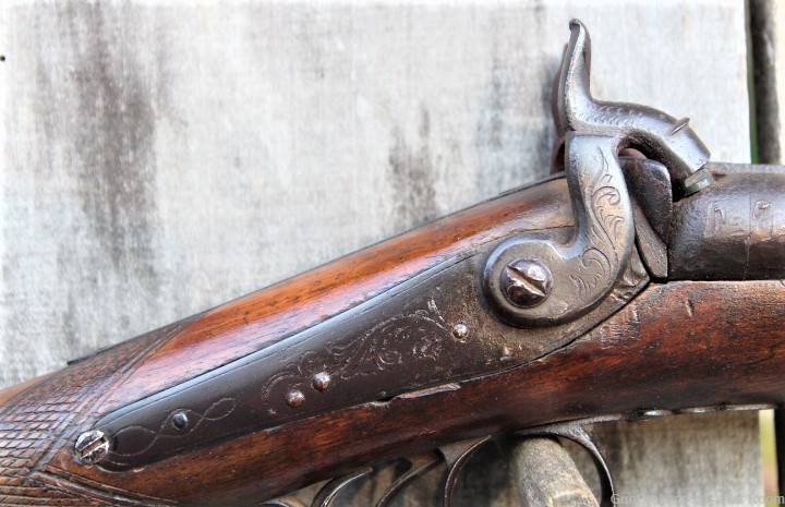 16 Gauge British Made Shotgun Retailed by Smith, Rhodes & Co Richmond, Va.-img-5