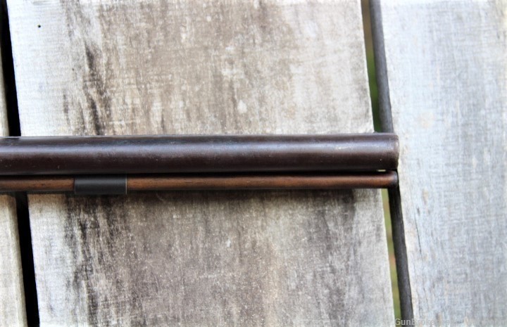16 Gauge British Made Shotgun Retailed by Smith, Rhodes & Co Richmond, Va.-img-8