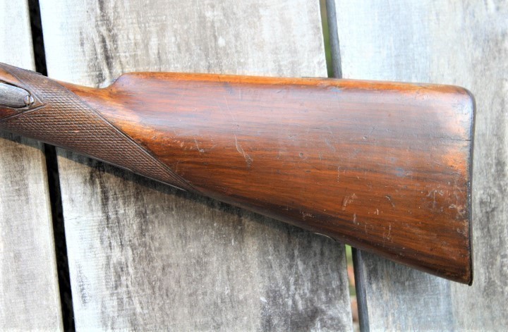 16 Gauge British Made Shotgun Retailed by Smith, Rhodes & Co Richmond, Va.-img-9