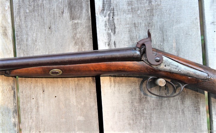 16 Gauge British Made Shotgun Retailed by Smith, Rhodes & Co Richmond, Va.-img-10