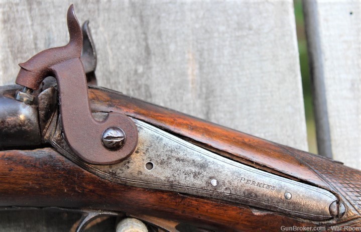 16 Gauge British Made Shotgun Retailed by Smith, Rhodes & Co Richmond, Va.-img-12