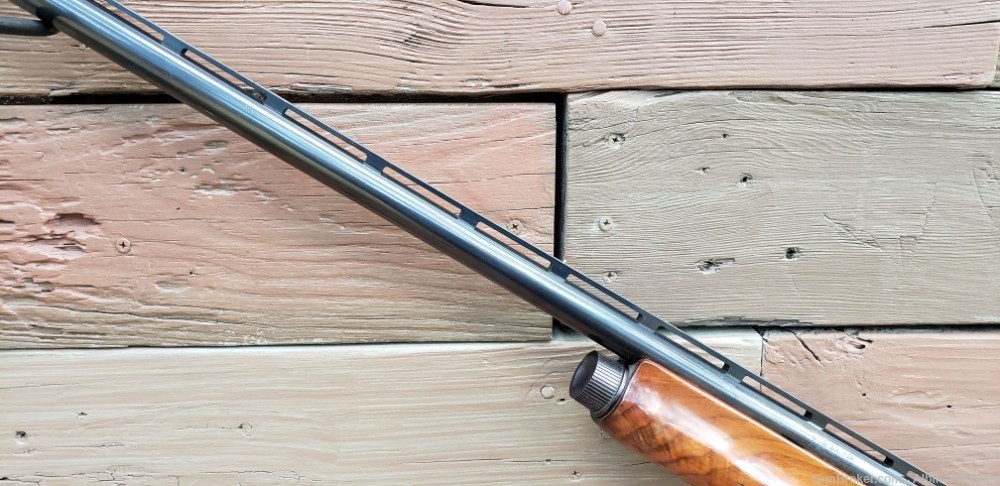 Remington 1100 TRAP, 12G, 2-3/4", 30" VR, Full, Morgan Recoil Pad, 1963-67-img-13