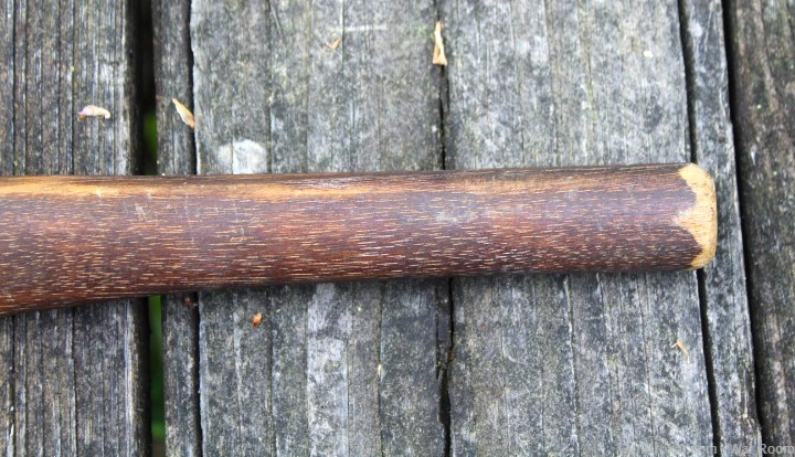1800's Round Poll Trade Axe from Northeast Tennessee-img-3
