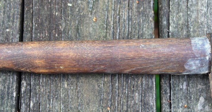 1800's Round Poll Trade Axe from Northeast Tennessee-img-6