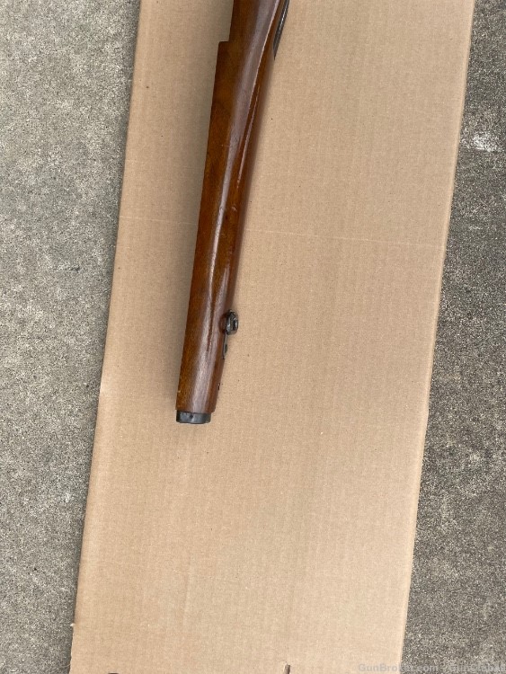 Early retro Springfield Armory M1A national match bedded stock -img-19