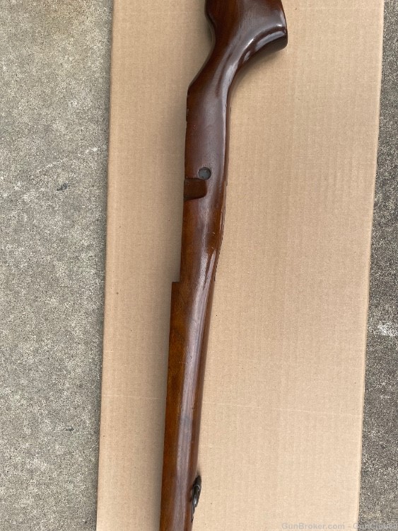 Early retro Springfield Armory M1A national match bedded stock -img-18