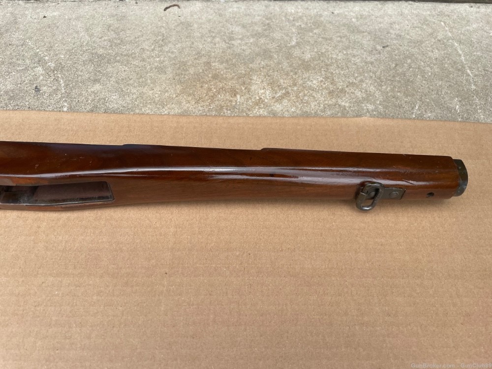 Early retro Springfield Armory M1A national match bedded stock -img-4