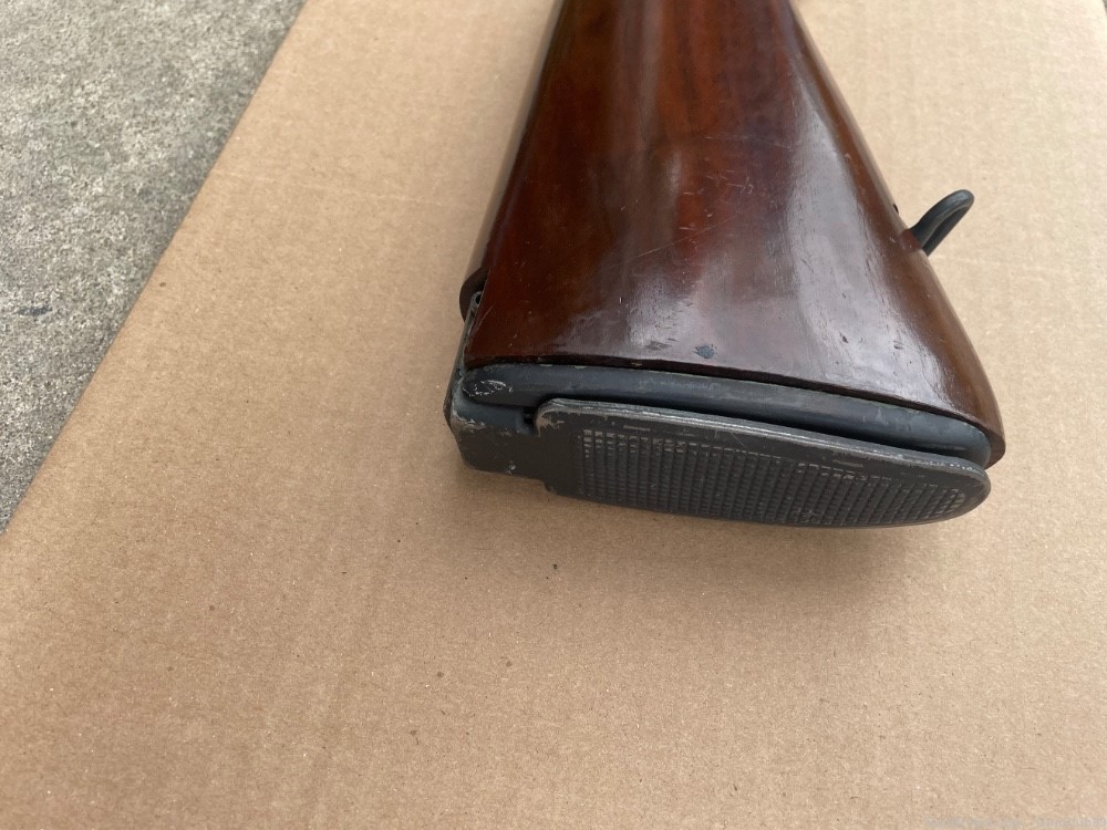 Early retro Springfield Armory M1A national match bedded stock -img-7