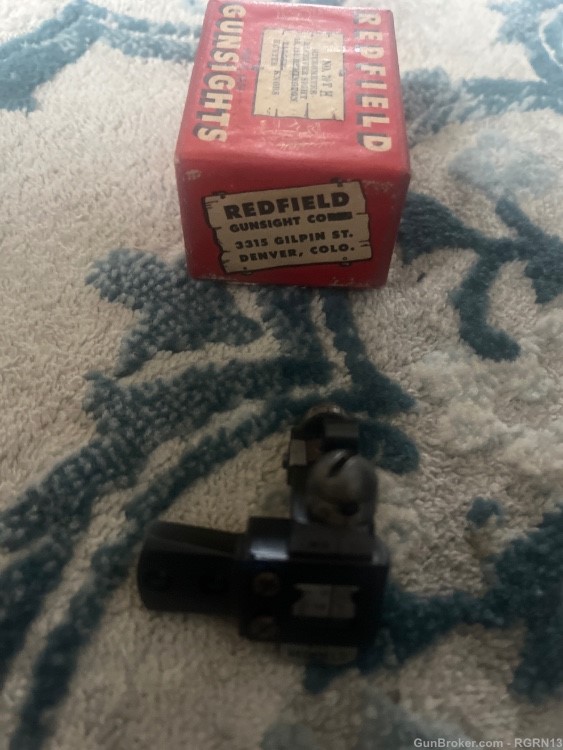 Remington model 12 and 121 micrometer receiver site-img-2