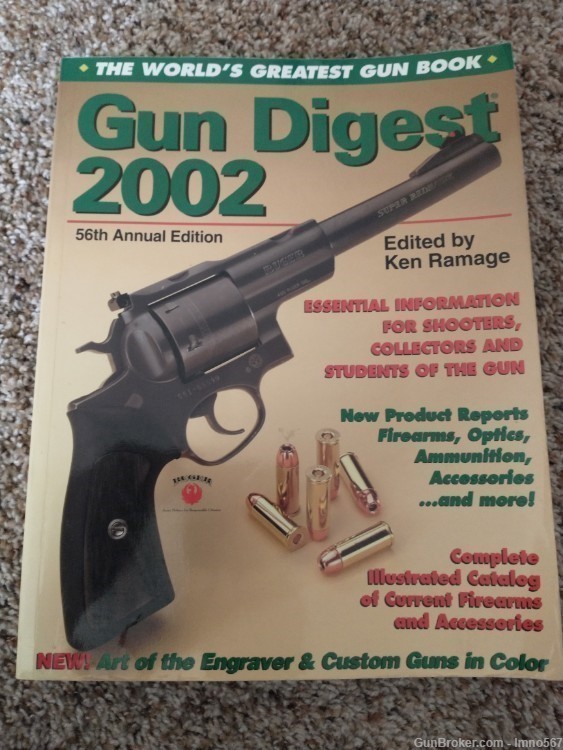 gun digest annual - 1999, 2000, 2001, & 2002-img-4