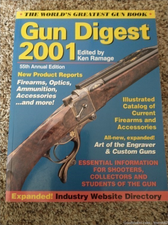 gun digest annual - 1999, 2000, 2001, & 2002-img-3
