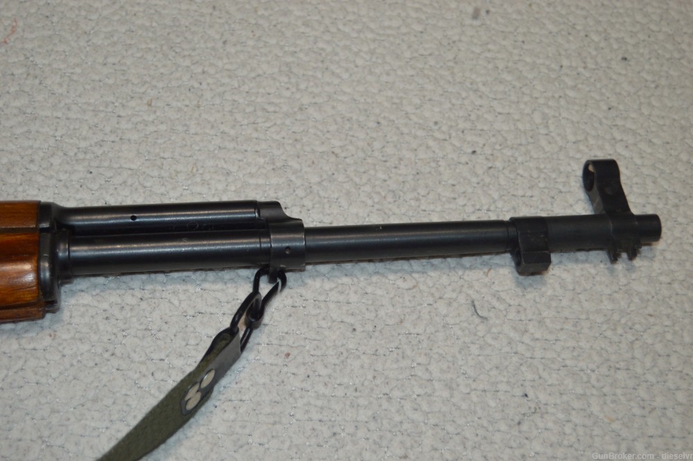 VERY NICE #s Matching All Machined Norinco SKS With Sling Factory Scope Bas-img-5