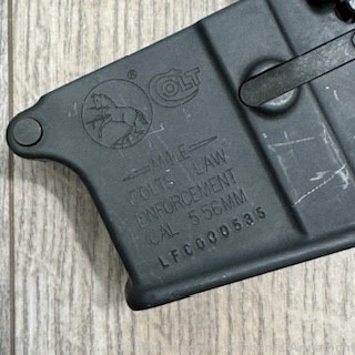 Colt M4LE RESTRICTED Canada Diemaco M4 Law Enforcement Carbine LE Lower-img-5