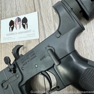Colt M4LE RESTRICTED Canada Diemaco M4 Law Enforcement Carbine LE Lower-img-7