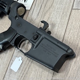 Colt M4LE RESTRICTED Canada Diemaco M4 Law Enforcement Carbine LE Lower-img-3