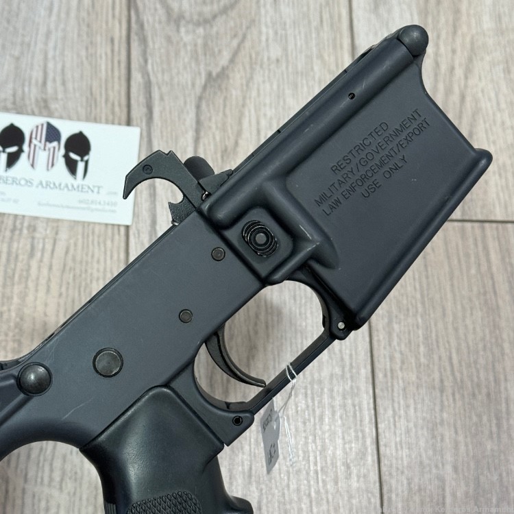 Colt M4LE RESTRICTED Canada Diemaco M4 Law Enforcement Carbine LE Lower-img-15