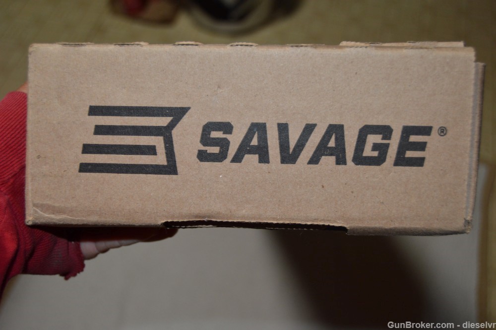 NEW IN BOX Savage 110 Apex Hunter 30-06 With FACTORY Picatinny Rail-img-14