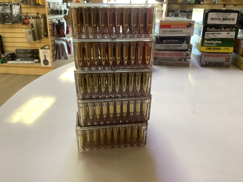Hornady 17 Mach 2 V-Max   10 boxes   500 rounds-img-1