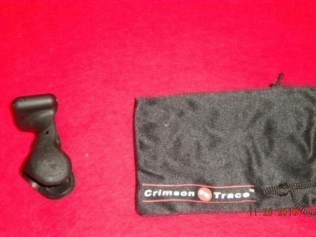 GLOCK 33 CRIMSON TRACE LASER GRIPS LG-626-img-2