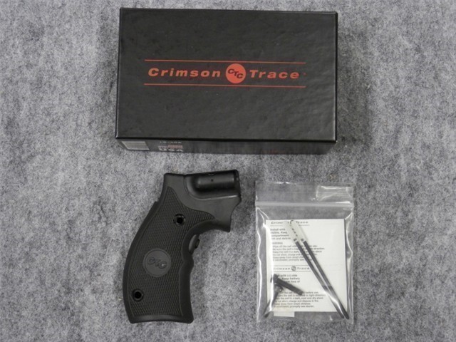 SMITH & WESSON MODEL 547 CRIMSON TRACE GRIP LG-306-img-1