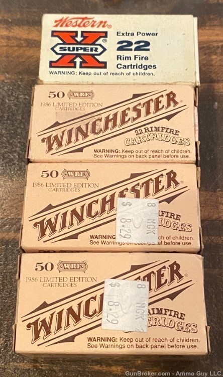 Winchester 22 WRF ammunition -img-4