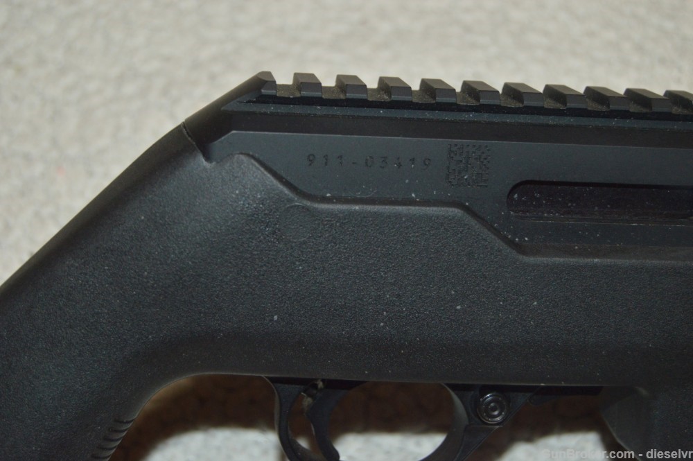 Ruger MagPul PC Carbine 18 Shot Threaded Muzzle TAKE-DOWN 9mm-img-10