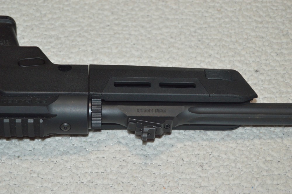 Ruger MagPul PC Carbine 18 Shot Threaded Muzzle TAKE-DOWN 9mm-img-18
