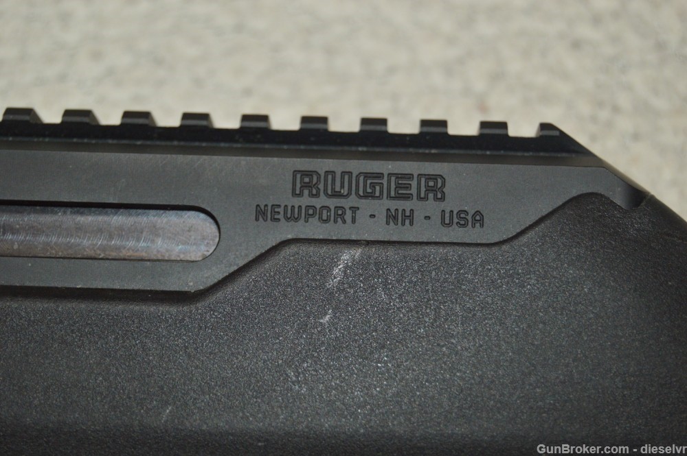 Ruger MagPul PC Carbine 18 Shot Threaded Muzzle TAKE-DOWN 9mm-img-14
