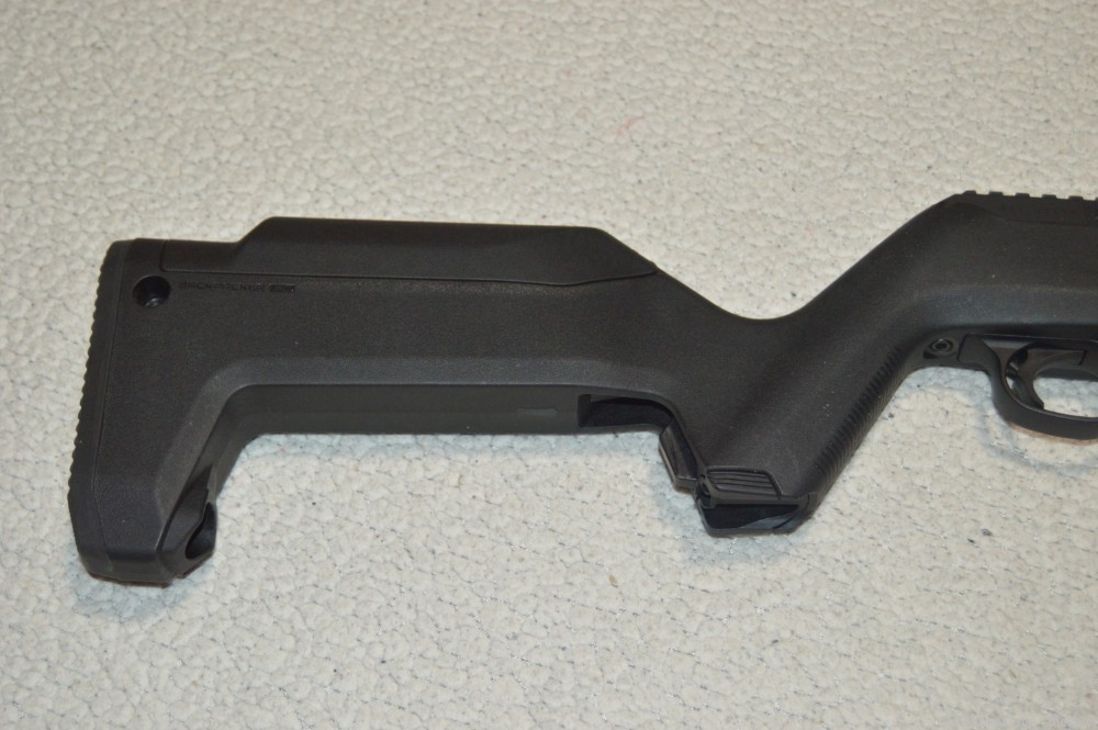 Ruger MagPul PC Carbine 18 Shot Threaded Muzzle TAKE-DOWN 9mm-img-2
