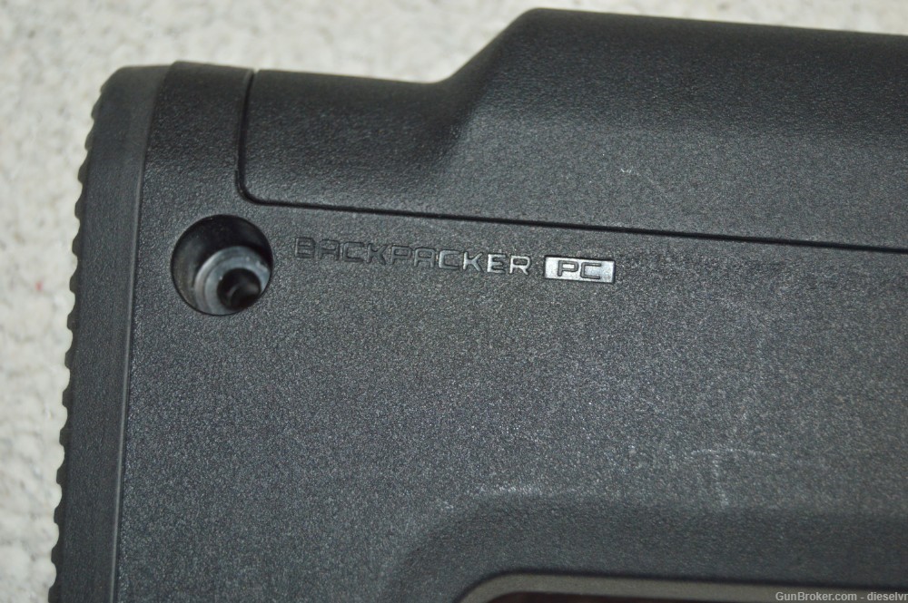 Ruger MagPul PC Carbine 18 Shot Threaded Muzzle TAKE-DOWN 9mm-img-9