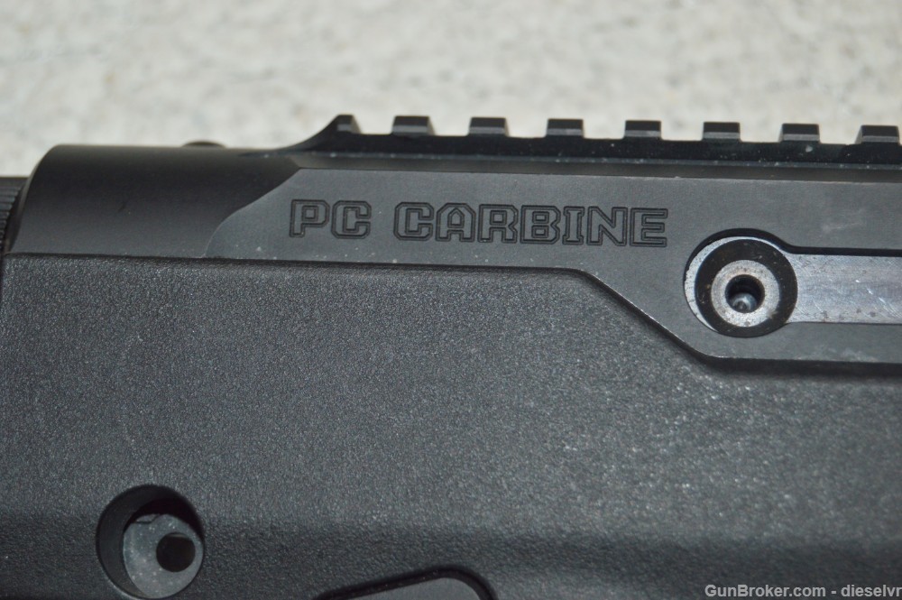 Ruger MagPul PC Carbine 18 Shot Threaded Muzzle TAKE-DOWN 9mm-img-13