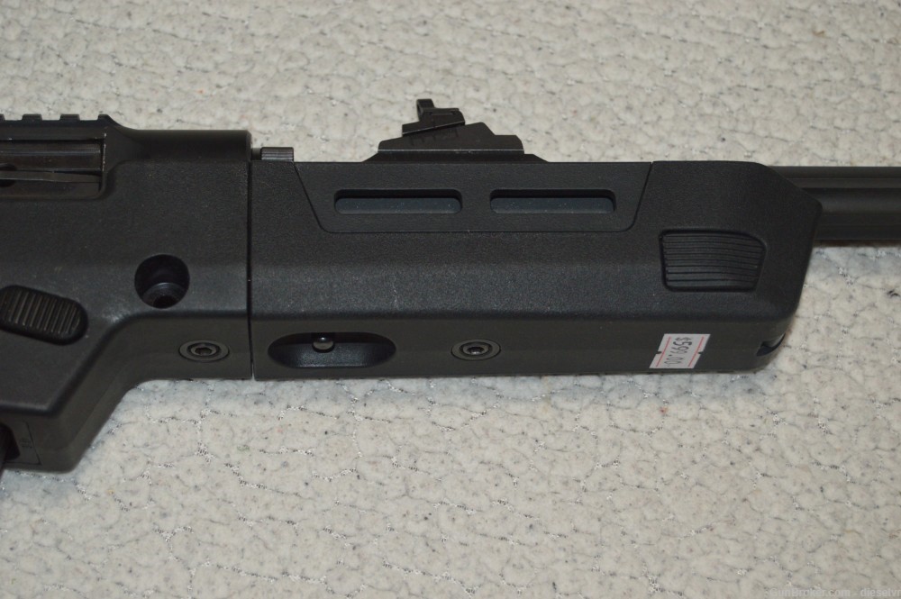 Ruger MagPul PC Carbine 18 Shot Threaded Muzzle TAKE-DOWN 9mm-img-4