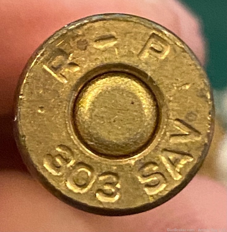Remington 303 savage ammunition -img-2