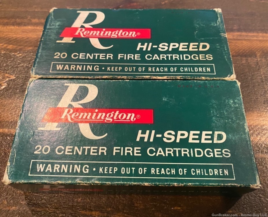 Remington 303 savage ammunition -img-3