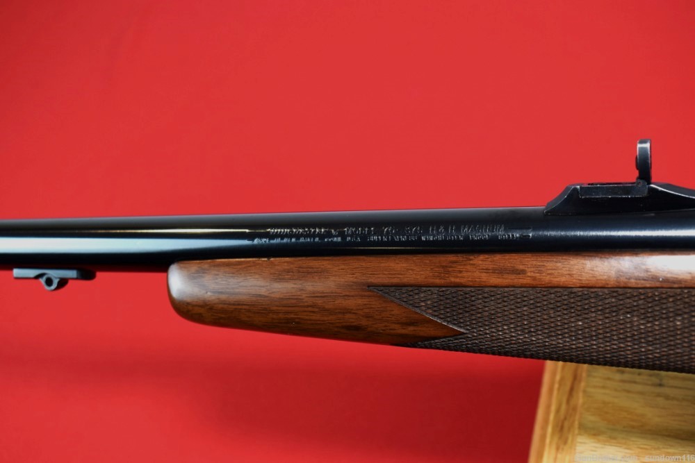 Winchester Model 70 Super Express 375 H&H Mag Leupold VXIII 1.5-5 Nice 1983-img-8