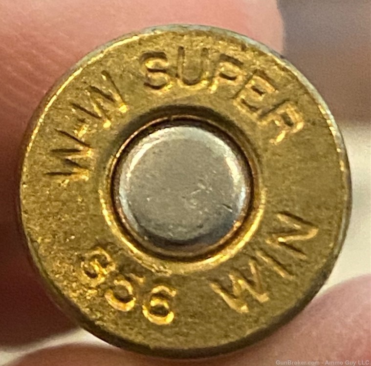 Winchester 356 win. Ammunition -img-2