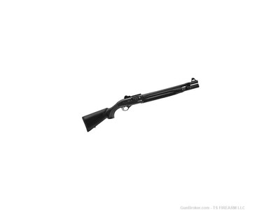 Beretta 1301 Tactical Shotgun 12 ga 3" Chamber 6rd Magazine 18" Barrel Blk