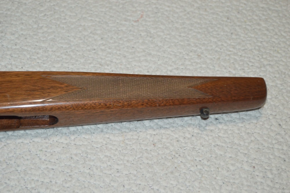 Browning Short Action A Bolt Wood Hunter Stock - Rifle Stocks at ...