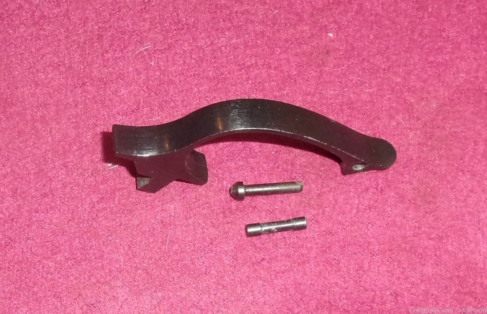 AMERICAN ARMS CX-.22 TRIGGER GUARD & 2 PINS -img-1