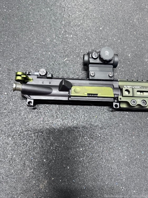 Colt fbi hrt upper WITH AIMPOINT T2-img-6