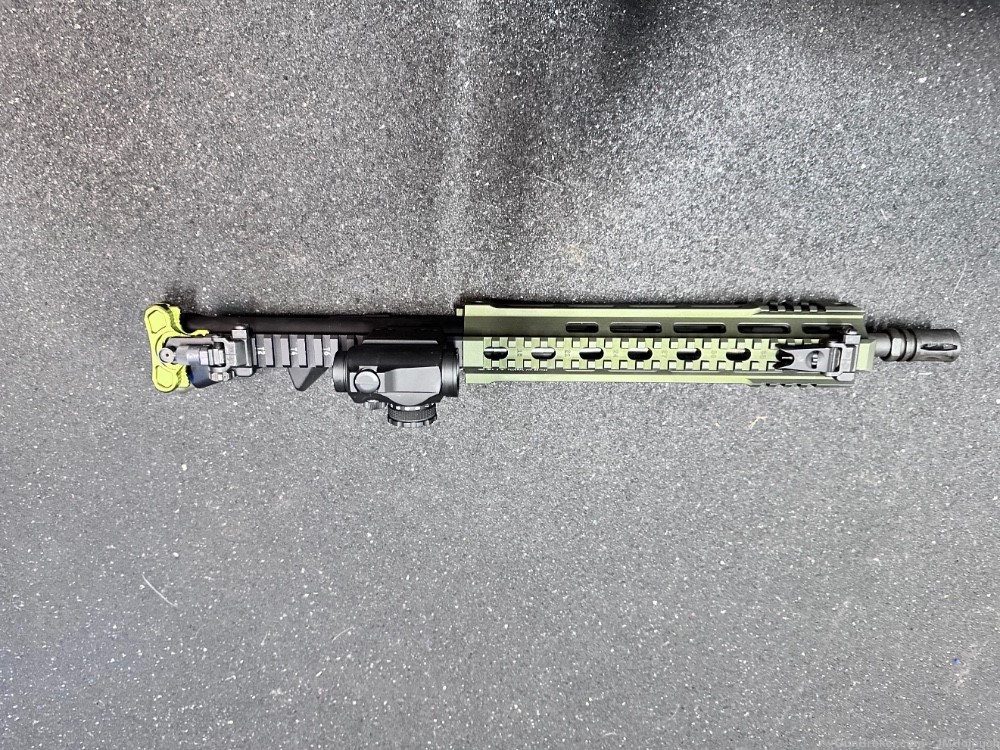 Colt fbi hrt upper WITH AIMPOINT T2-img-2