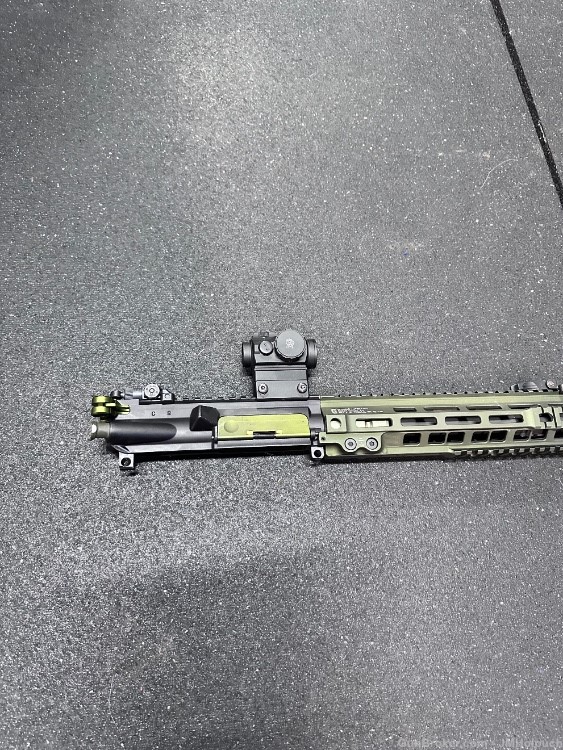 Colt fbi hrt upper WITH AIMPOINT T2-img-6