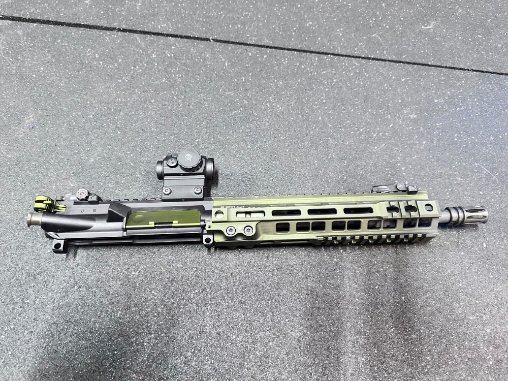 Colt fbi hrt upper WITH AIMPOINT T2-img-8