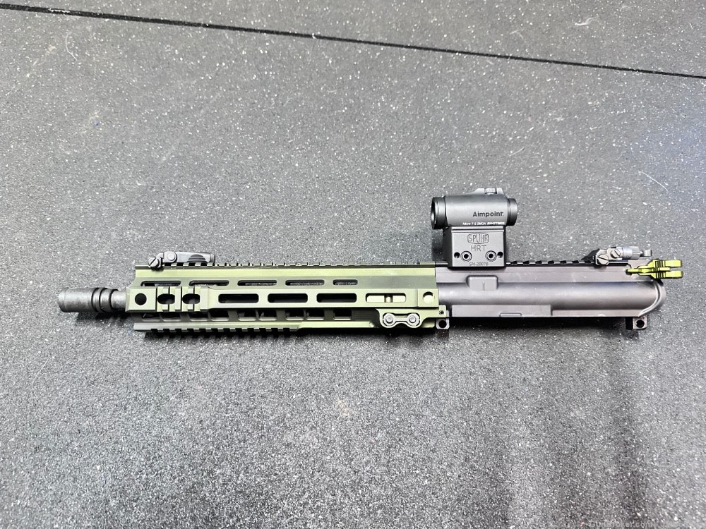Colt fbi hrt upper WITH AIMPOINT T2-img-0