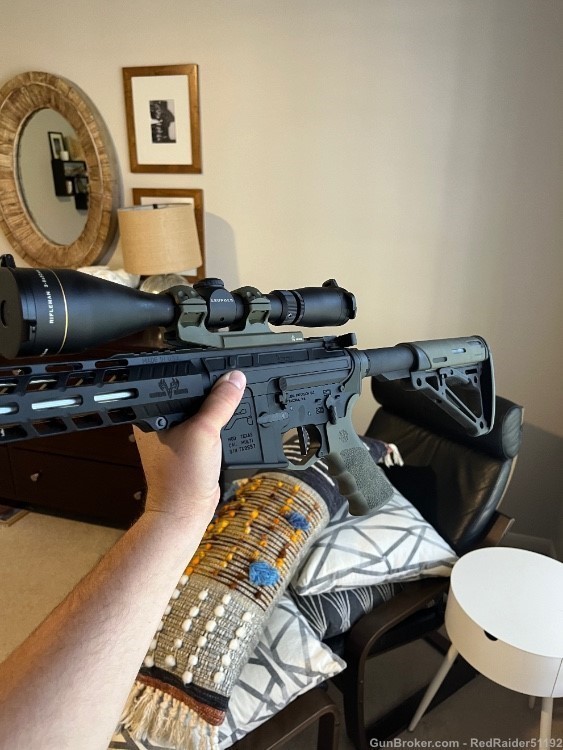 AR15 - 6.5mm Grendel - Custom Build-img-4