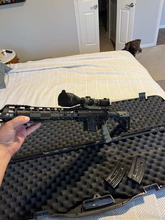 AR15 - 6.5mm Grendel - Custom Build-img-5