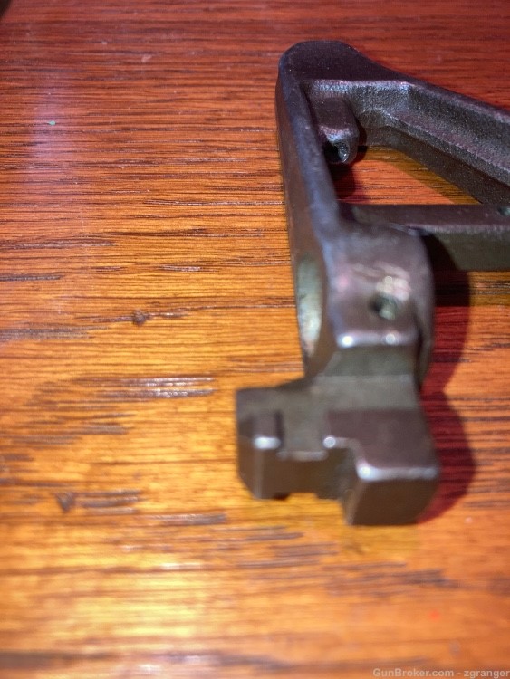 M16 A1 Colt Front Sight Post Gas Block-img-2