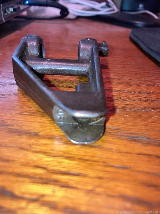 M16 A1 Colt Front Sight Post Gas Block-img-4